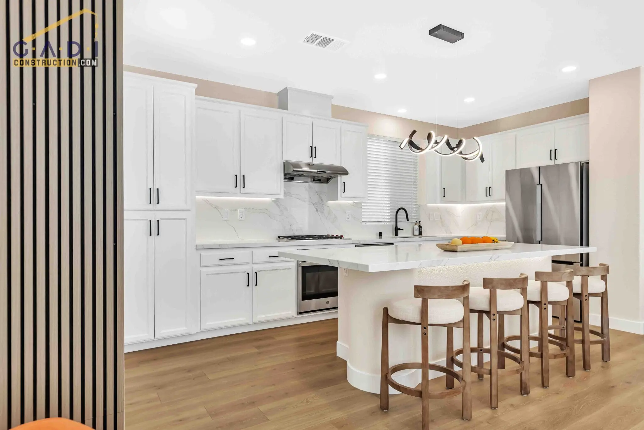 Expert Home Remodeling Contractor in San Jose | Gadi Construction