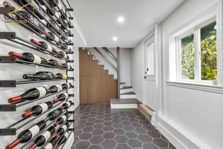 Basement Renovation
