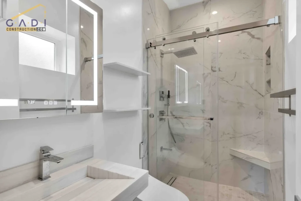 Bathroom Remodel
