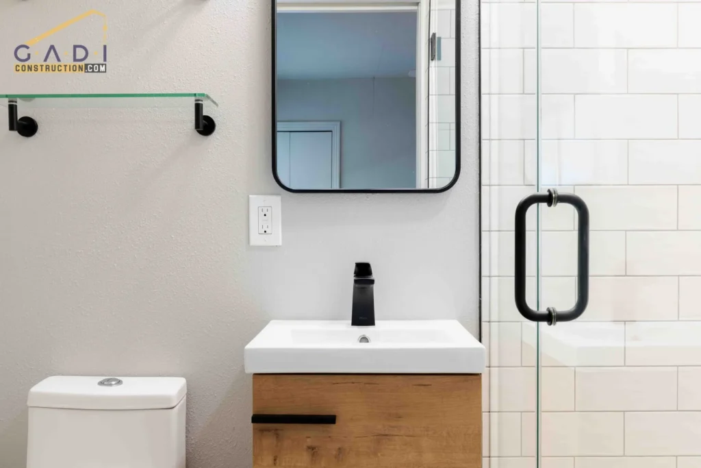 Bathroom Remodel