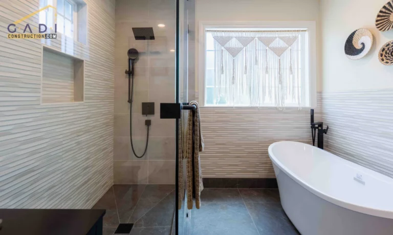 Bathroom Remodel