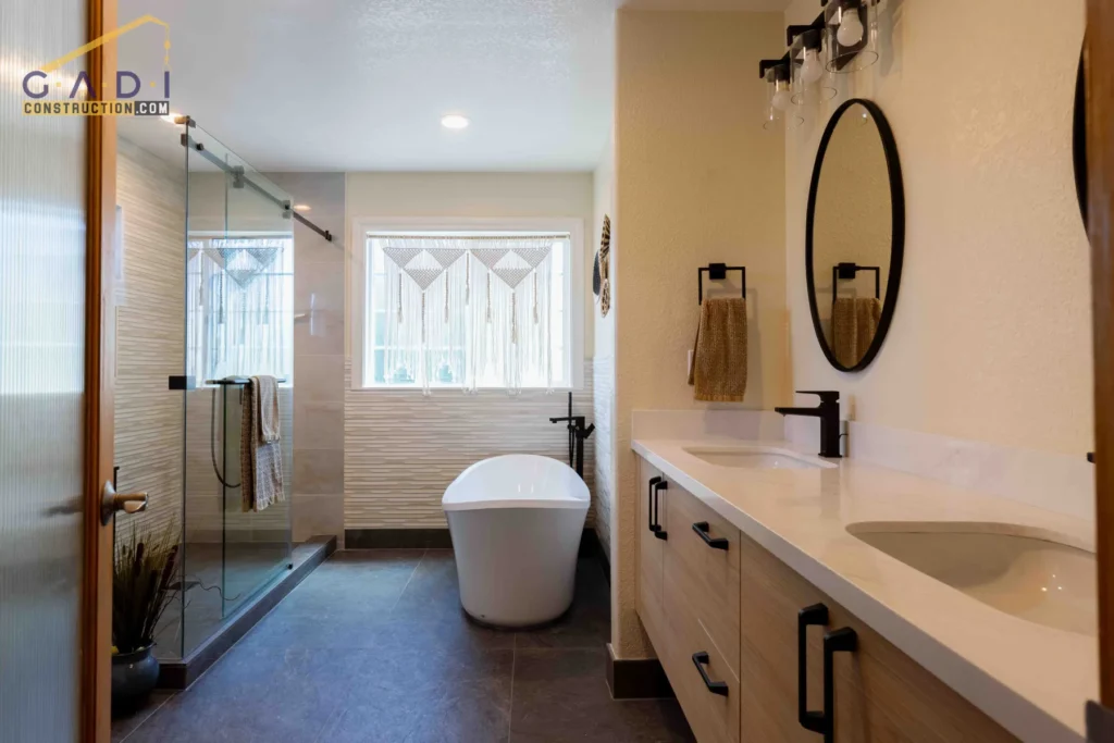 Bathroom Remodel