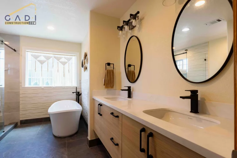 Bathroom Remodel