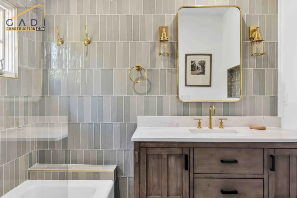 Bathroom Remodel