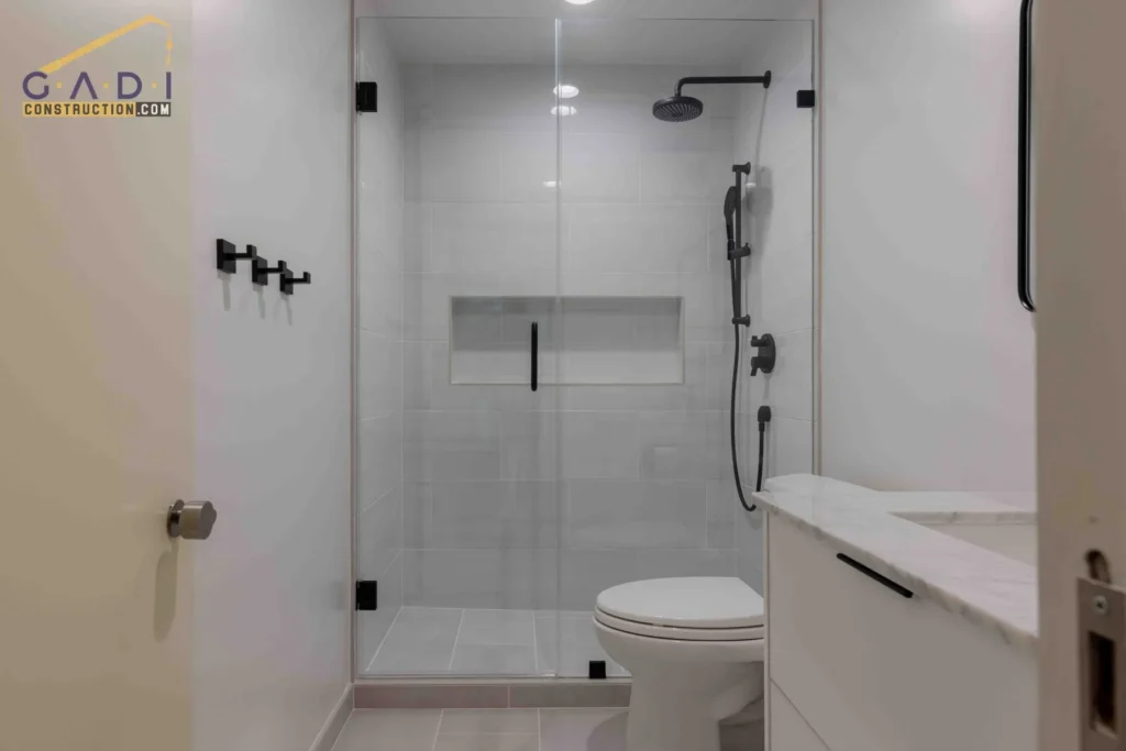 Bathroom Remodel