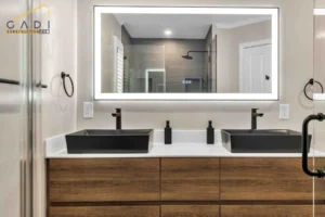 Bathroom and Bedroom Remodel