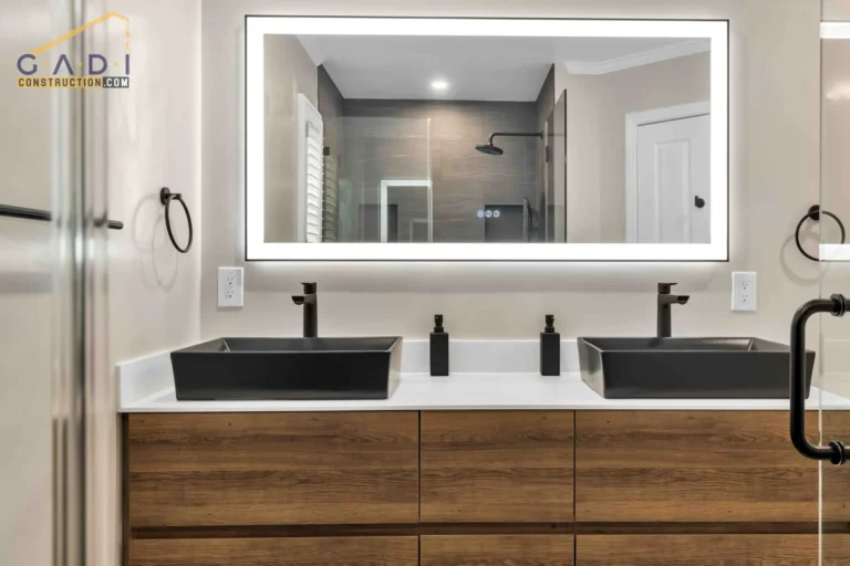 Bathroom and Bedroom Remodel