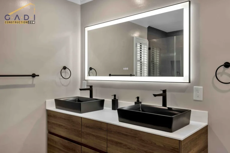 Bathroom and Bedroom Remodel