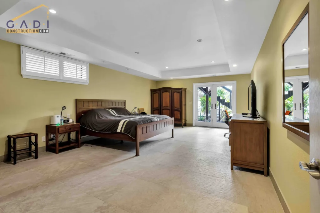 Bathroom and Bedroom Remodel