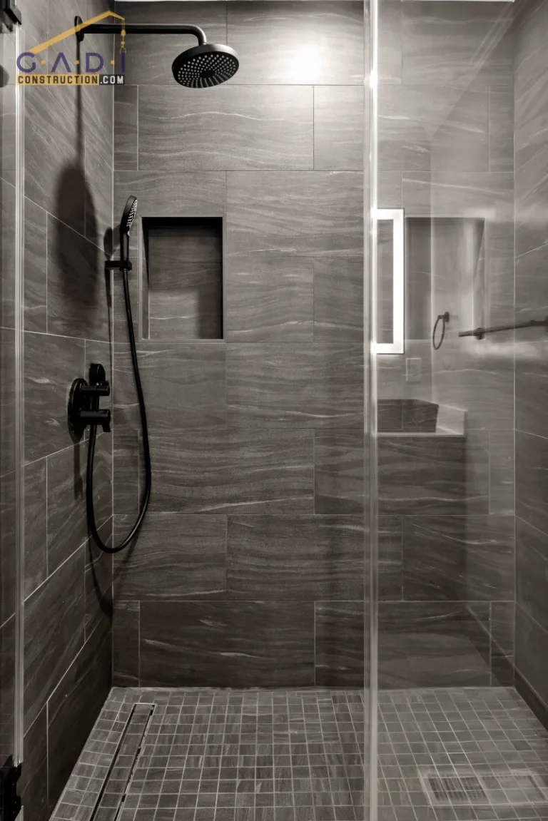 Bathroom and Bedroom Remodel