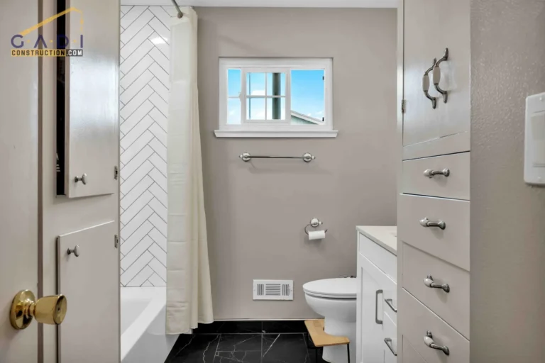 Bathroom and Flooring