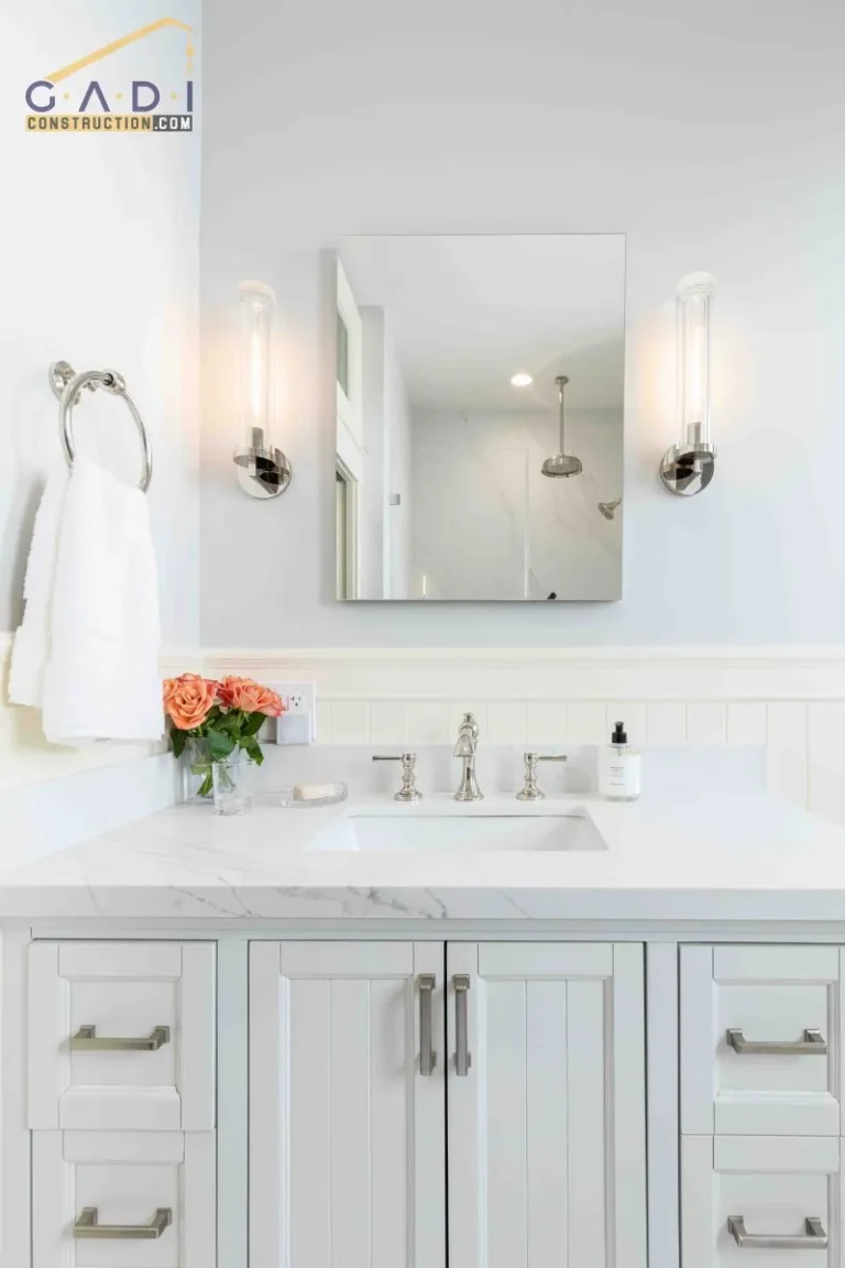 Bathroom and Windows Remodel