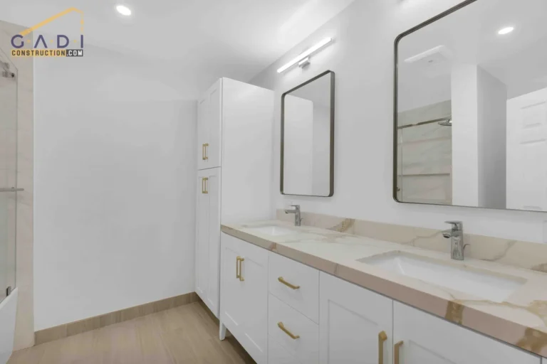 Full House Remodel