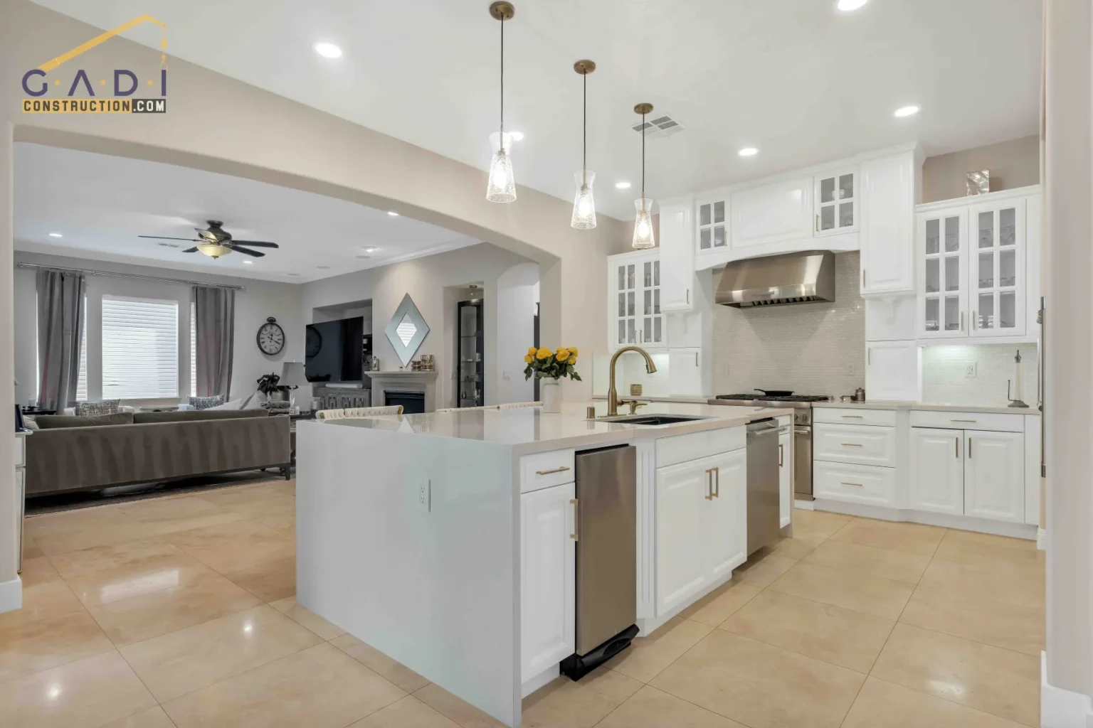 Kitchen Remodel