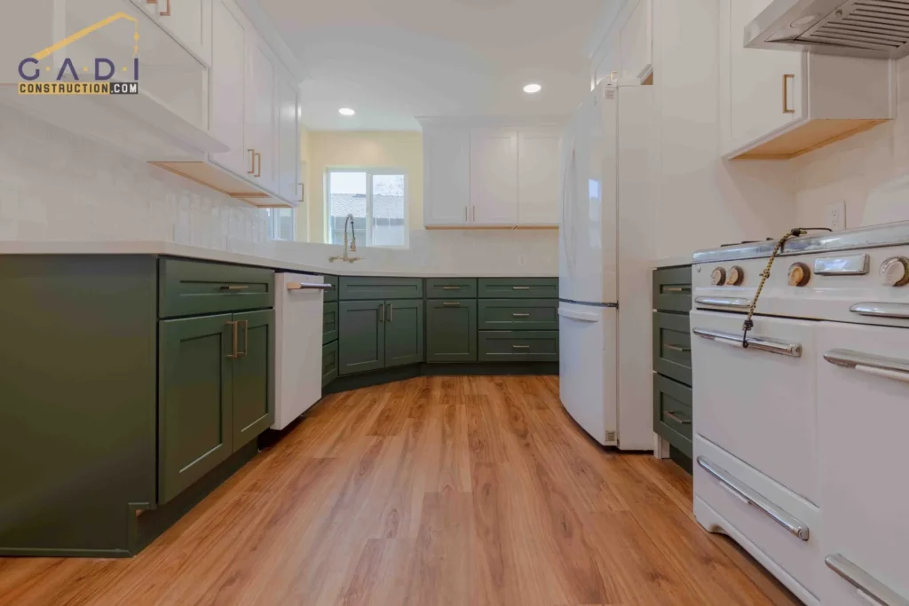 Kitchen Remodel