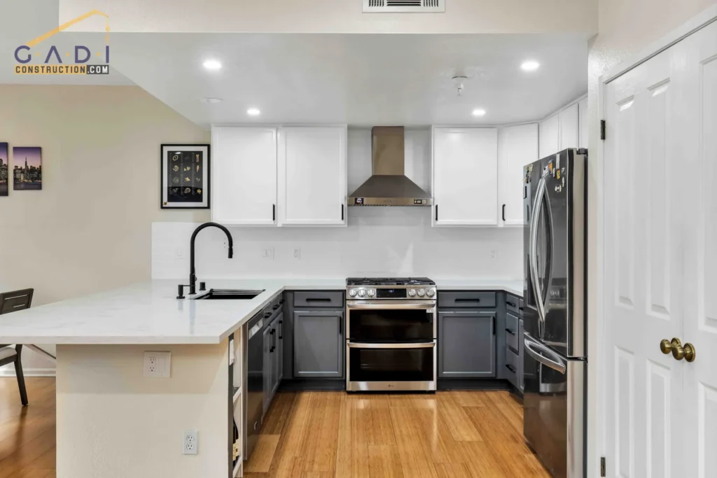 Kitchen Remodel