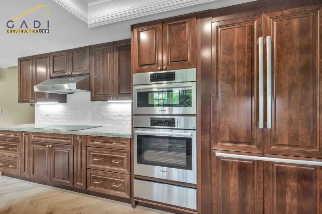 Kitchen and Bathroom Remodeling