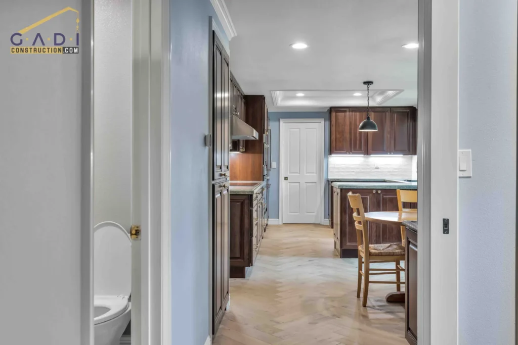 Kitchen and Bathroom Remodeling