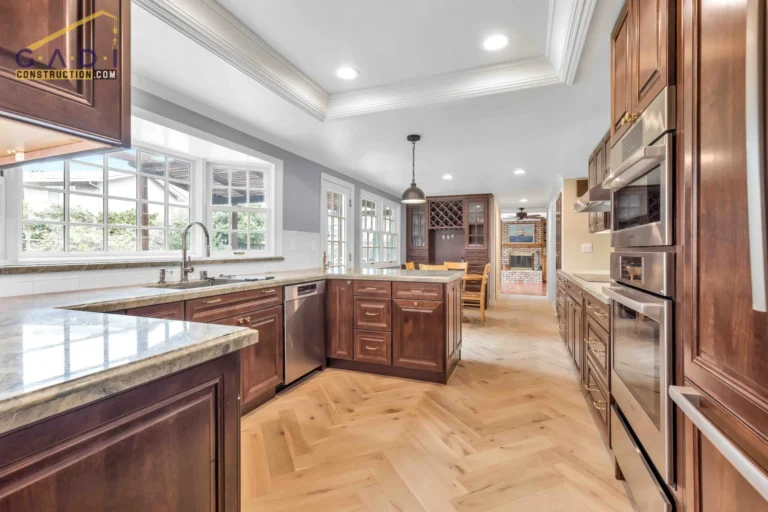 Kitchen and Bathroom Remodeling