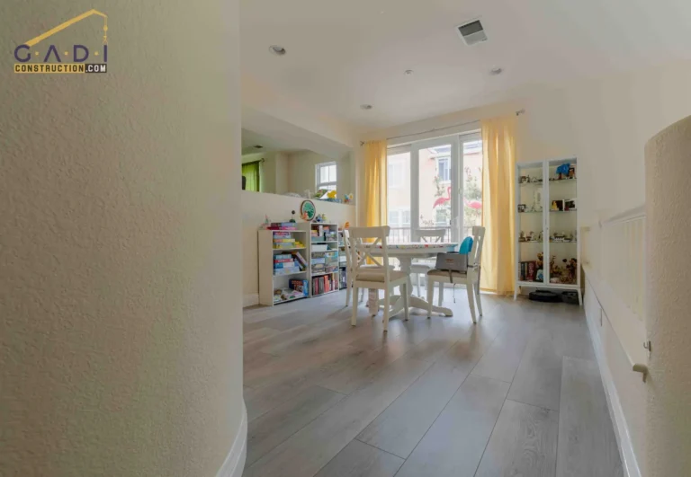 Kitchen and Flooring Remodel