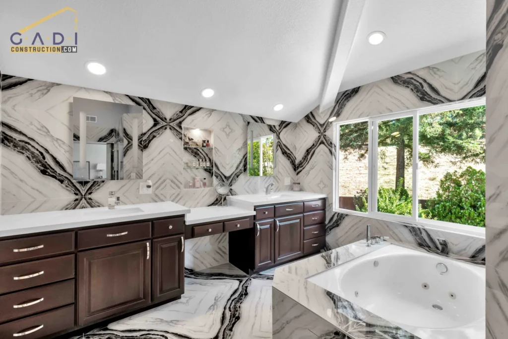 Master Bathroom Remodel