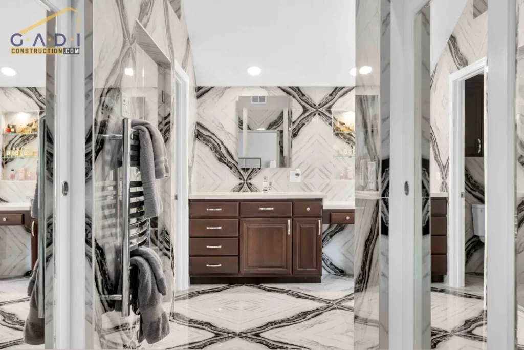 Master Bathroom Remodel