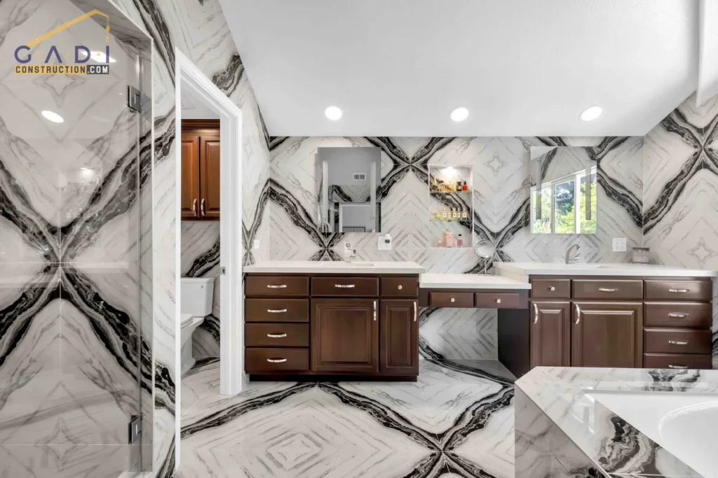 Master Bathroom Remodel